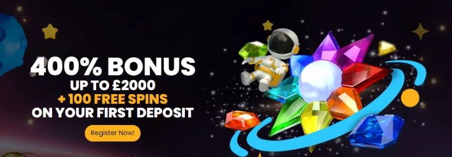 Galaxy spins casino