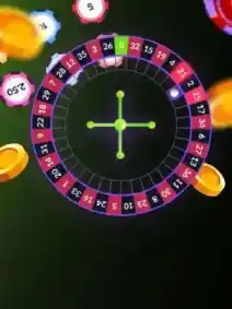 Roulette play