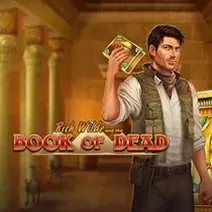 Book of Dead play