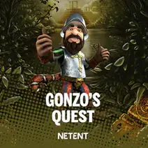Gonzo's Quest play