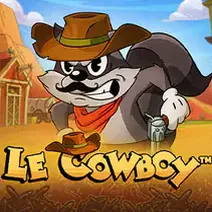Le Cowboy play