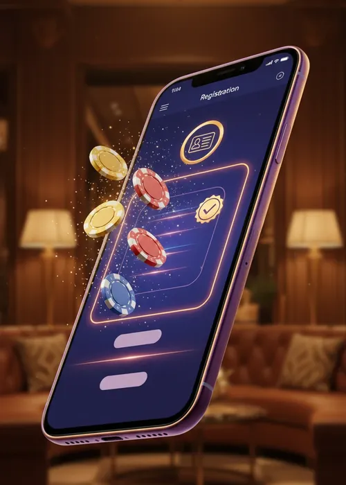 Galaxy Spins Casino Registration: A Guide to Secure Account Setup